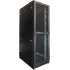Шкаф серверный ЦМО (ШТК-М-42.8.10-88АА-9005) напольный 42U 800x1000мм пер.дв.перфор. 2 бок.пан. задн.дв.перфор. 1200кг черный 850мм 151кг 180град. 2048мм IP20