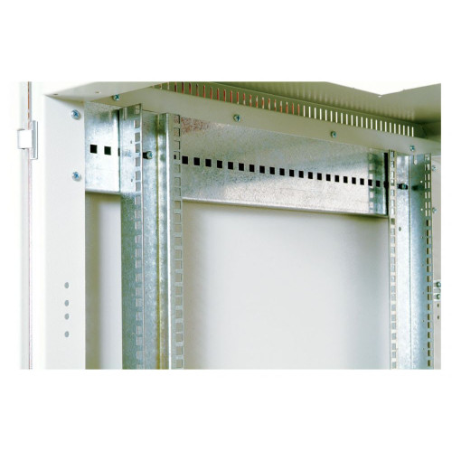 Шкаф коммутационный ЦМО (ШТК-М-42.6.8-3ААА) напольный 42U 600x800мм пер.дв.металл задн.дв.стал.лист 2 бок.пан. 550кг серый 655мм 103.5кг 180град. 2030мм