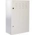 Шкаф коммутационный ЦМО (ШТВ-Н-9.6.3-4ААА) настенный 9U 600x330мм пер.дв.стал.лист несъемн.бок.пан. белый 220мм 32кг 500мм IP65 уличный всепогодный