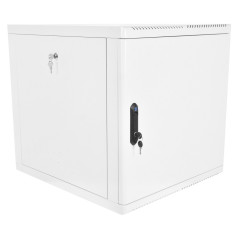 Шкаф коммутационный ЦМО (ШРН-М-15.500.1) настенный 15U 600x520мм пер.дв.металл 130кг серый 456мм 23.94кг 745мм сталь