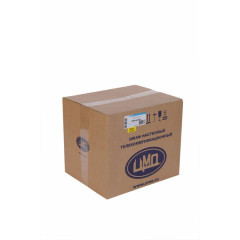 Шкаф коммутационный ЦМО (ШРН-12.650) настенный 12U 600x650мм пер.дв.стекл несъемн.бок.пан. 100кг серый 605мм 23.8кг 180град. 632мм