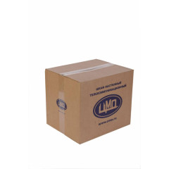 Шкаф коммутационный ЦМО (ШРН-6.650) настенный 6U 600x650мм пер.дв.стекл 200кг серый 600мм 18.6кг 180град. 366мм