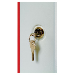 Шкаф коммутационный ЦМО (ШРН-М-9.650) настенный 9U 600x650мм пер.дв.стекл 120кг серый 581мм 22.5кг 180град. 475мм