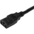 Шнур питания ITK PC-C13D-1M C13-Schuko проводник.:3x1.5мм2 1м 230В 10А (упак.:1шт) черный