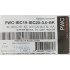 Шнур питания Hyperline PWC-IEC19-IEC20-3.0-BK C19-C20 проводник.:3x1.5мм2 3м 250В 16А (упак.:1шт) черный