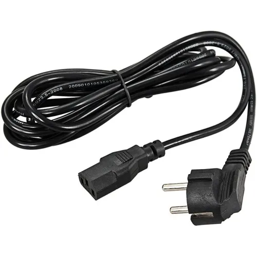 Шнур питания Rexant 04-2737 Schuko-C13 проводник.:3x1мм2 1.2м 220В черный