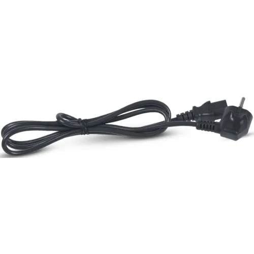 Шнур питания Cabeus PC-186-VDE-1.8M C13-Schuko проводник.:3x0.75мм2 1.8м 220/250В 6А черный