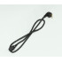 Шнур питания Rem R-10-Cord-C13-S-3 C13-Schuko проводник.:3x1мм2 3м 220В 10А (упак.:1шт) черный