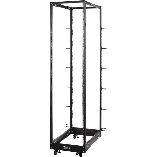 Стойка двухрамная Lanmaster TWT-RACK2-48U-LT-ADJ 48U 600ммx1020мм серый