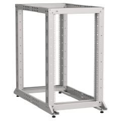 Стойка двухрамная ITK Linea LF35-42U61-2GM 42U 600ммX1000мм 700кг серый