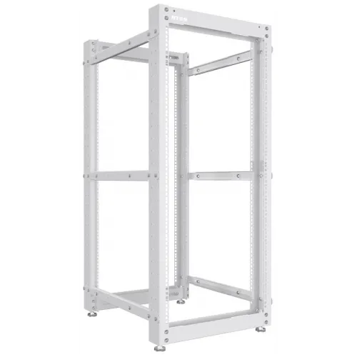 Стойка двухрамная NTSS NTSS-2POR33U/600-1000 33U 550ммx1000мм 600кг серый