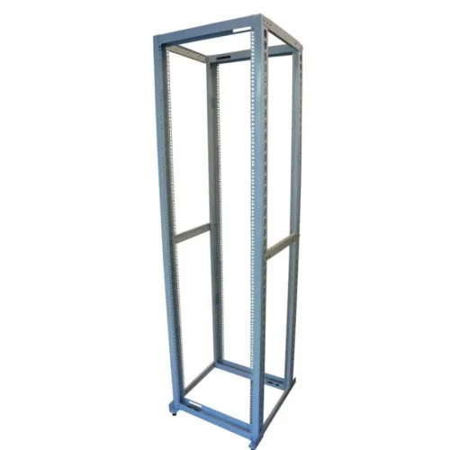 Стойка двухрамная NTSS NTSS-2POR37U/600-1000 37U 550ммx1000мм 600кг серый