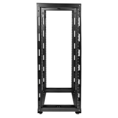 Стойка двухрамная ЦМО СТК-47.2-9005 47U 620ммx800мм 380кг черный