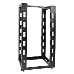 Стойка двухрамная ЦМО СТК-47.2-9005 47U 620ммx800мм 380кг черный