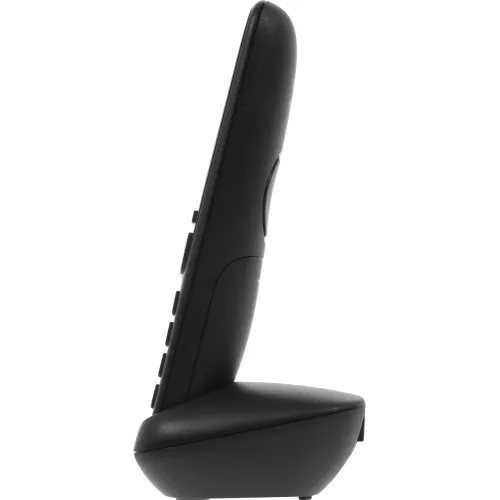 Трубка доп. Dect Gigaset AS690HX черный для AS690