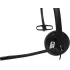 Гарнитура проводная Yealink YHS34 Mono черный