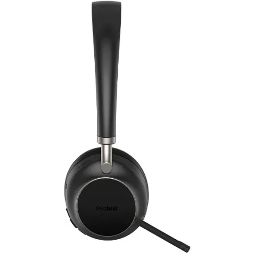 Гарнитура Bluetooth Yealink BH76 with Charging Stand UC Black USB-A черный