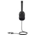 Гарнитура проводная Yealink UH35 Dual UC USB-C/A черный