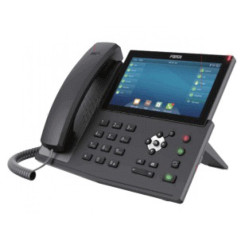 Телефон IP Fanvil X7 черный