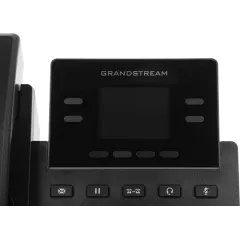 Телефон IP Grandstream GRP-2612W черный