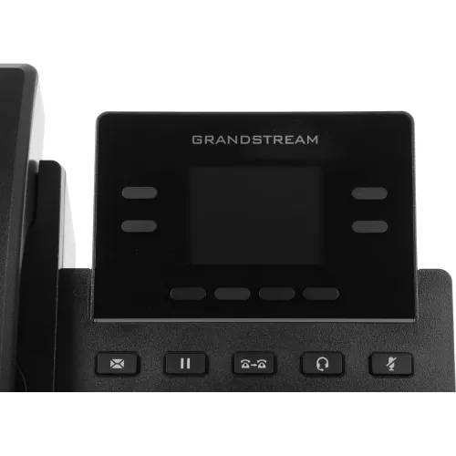Телефон IP Grandstream GRP-2612W черный