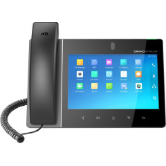Телефон IP Grandstream GXV-3380 серый
