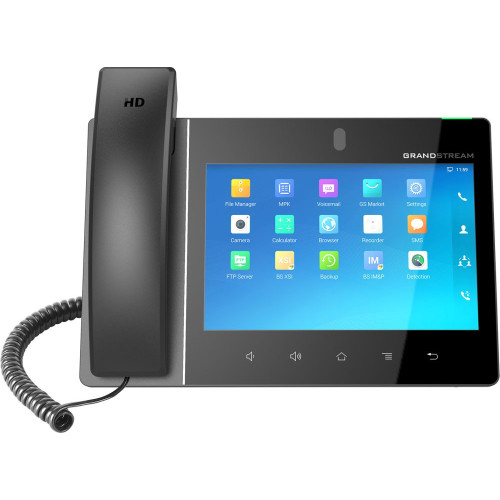 Телефон IP Grandstream GXV-3380 серый