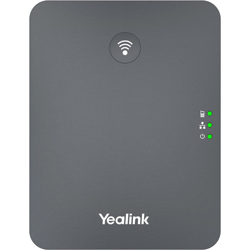 Базовая станция IP Yealink W70B черный