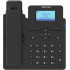 Телефон IP Dinstar C60U черный