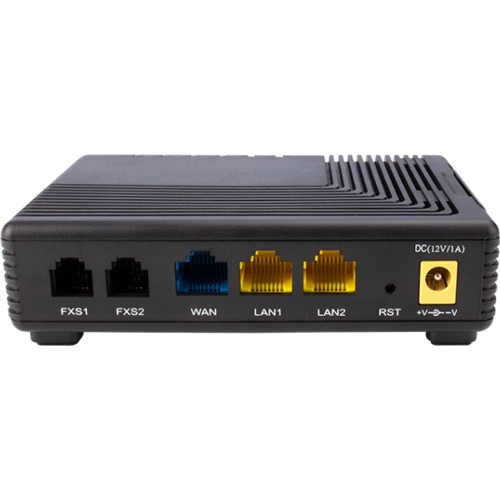 Шлюз IP Flyingvoice FTA5102 E2 черный