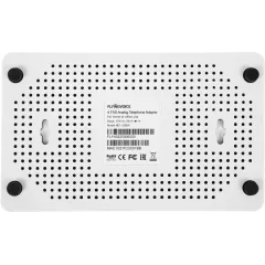 Шлюз IP Flyingvoice G504 белый