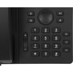 Телефон IP Flyingvoice P10 черный