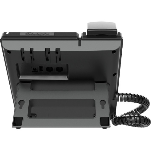 Телефон IP Flyingvoice FIP15G Plus черный