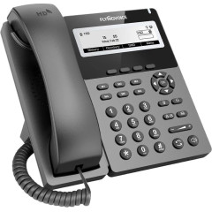 Телефон IP Flyingvoice P22G серый