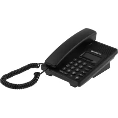 Телефон IP Origo OPH120 черный (OPH120/A1A)