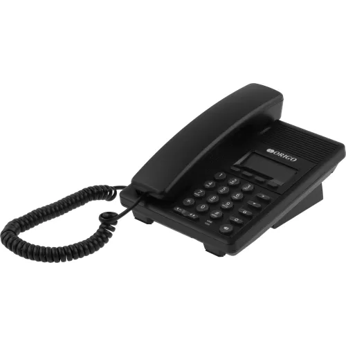 Телефон IP Origo OPH120 черный (OPH120/A1A)