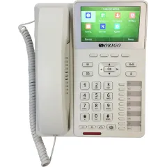 Телефон IP Origo OPH500 белый (OPH500/A1B)