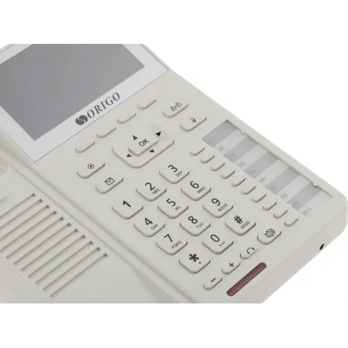 Телефон IP Origo OPH500 белый (OPH500/A1B)