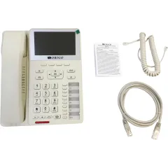 Телефон IP Origo OPH500 белый (OPH500/A1B)