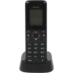 Телефон IP Yealink W71P черный