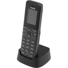 Телефон IP Yealink W74P черный