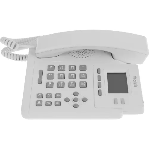 Телефон IP Yealink SIP-T31P Light Gray серый