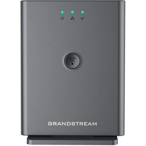 Базовая станция IP Grandstream DP755 серый