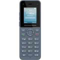 Телефон IP Grandstream WP816 черный