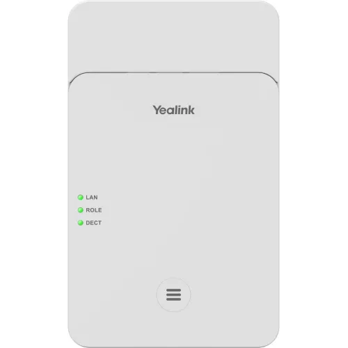 Базовая станция IP Yealink W75 mini MC белый