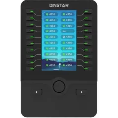 Модуль расширения Dinstar DXP60 черный