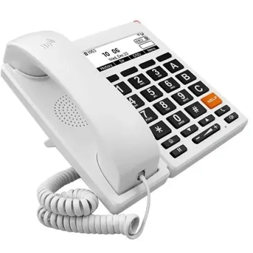 Телефон IP Flyingvoice FIP12WP белый