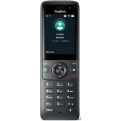 Трубка Yealink AX83H черный