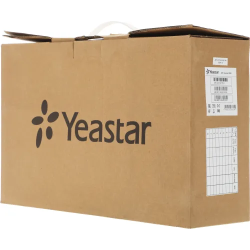 АТС Yeastar P550 цифровая IP
