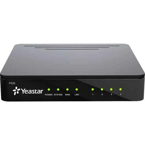 АТС Yeastar P520 цифровая IP